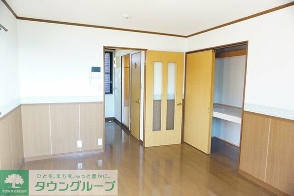 シティーハイツ ミモザの物件内観写真